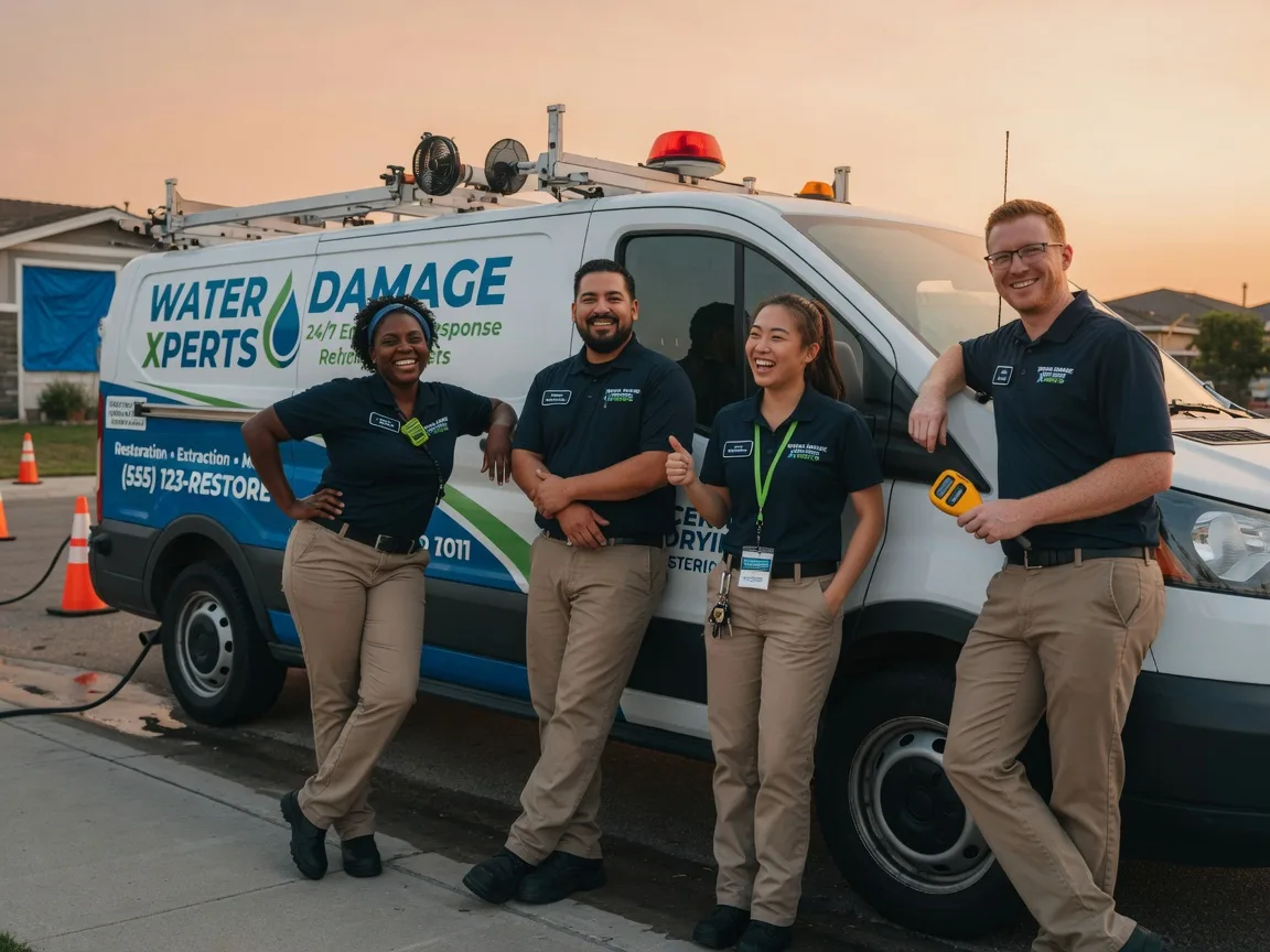 Water Damage Repair company in Monroe, LA