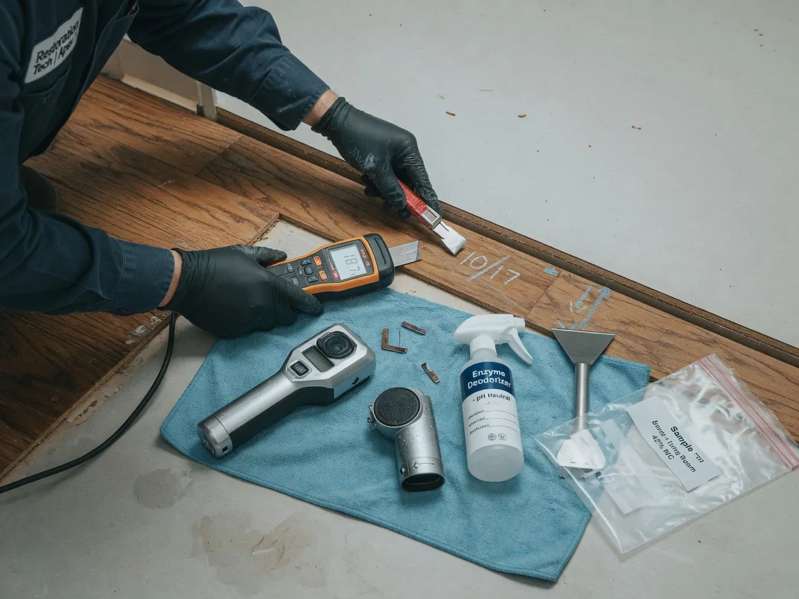 Why choose Water Damage Repair in Monroe, LA